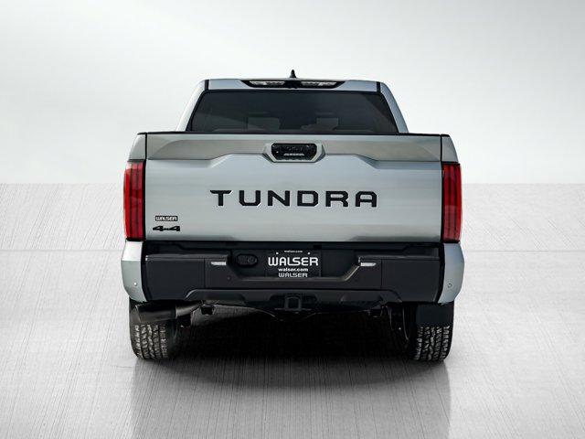 new 2025 Toyota Tundra car, priced at $65,960