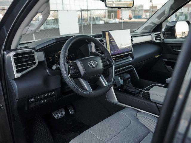 new 2025 Toyota Tundra car, priced at $65,960