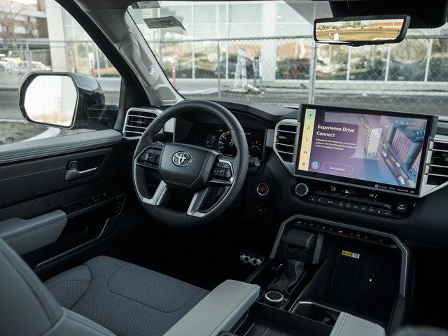 new 2025 Toyota Tundra car, priced at $65,960