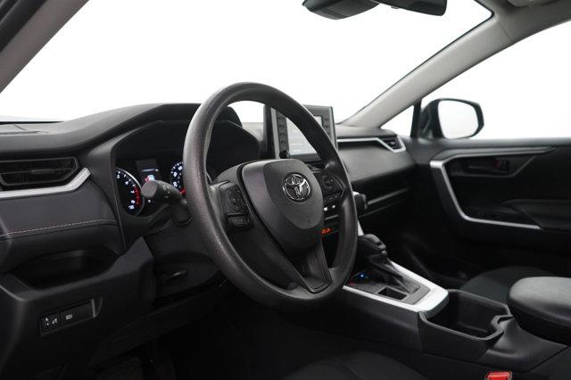used 2022 Toyota RAV4 car, priced at $29,998