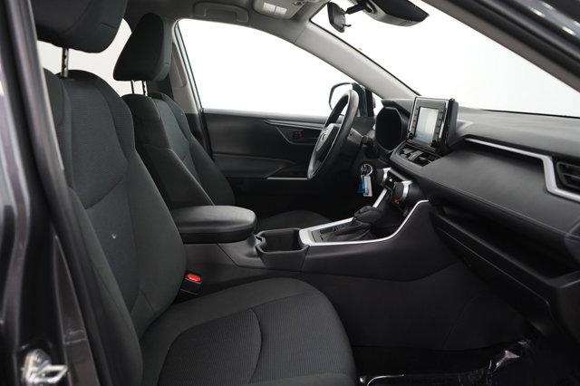 used 2022 Toyota RAV4 car, priced at $29,998