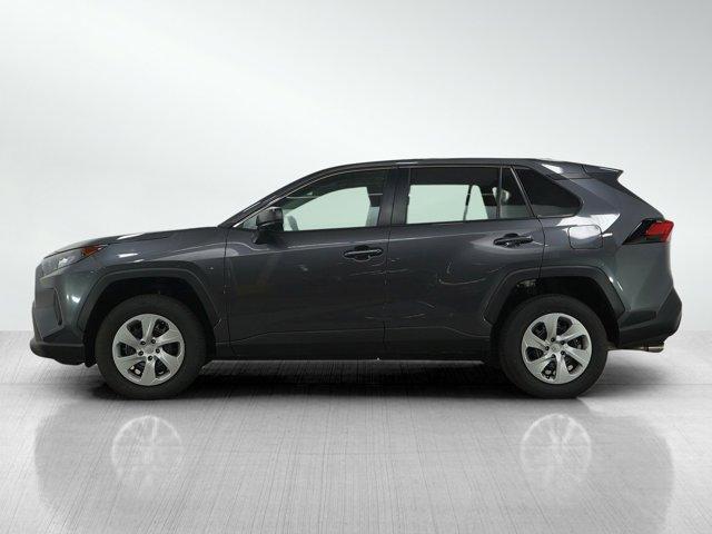 used 2022 Toyota RAV4 car, priced at $29,998