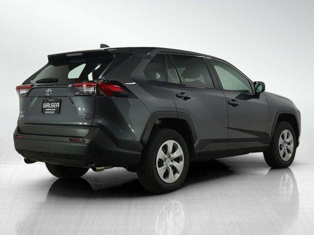 used 2022 Toyota RAV4 car, priced at $29,998