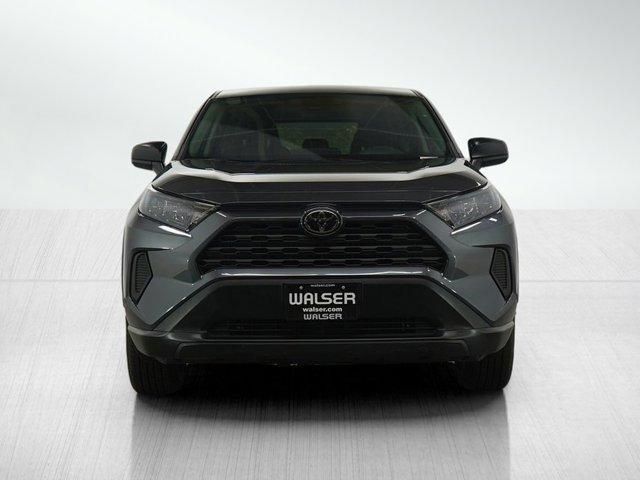 used 2022 Toyota RAV4 car, priced at $29,998