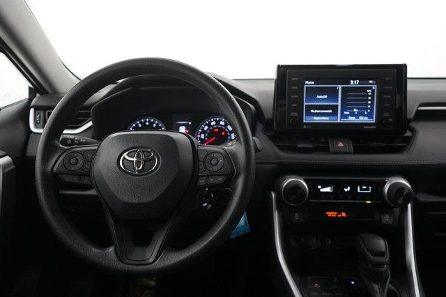 used 2022 Toyota RAV4 car, priced at $29,998