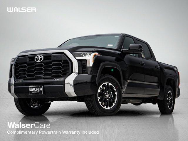 new 2025 Toyota Tundra car, priced at $57,115