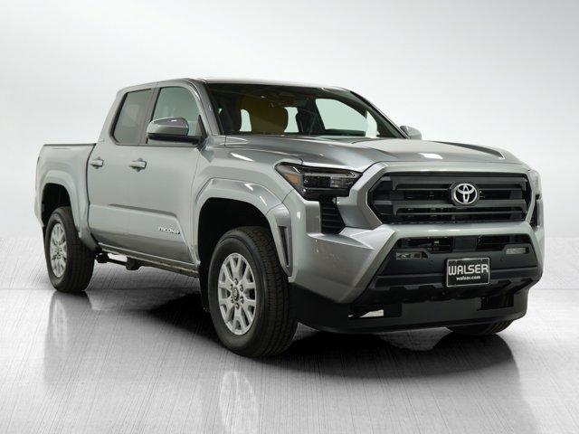 used 2024 Toyota Tacoma car, priced at $40,998