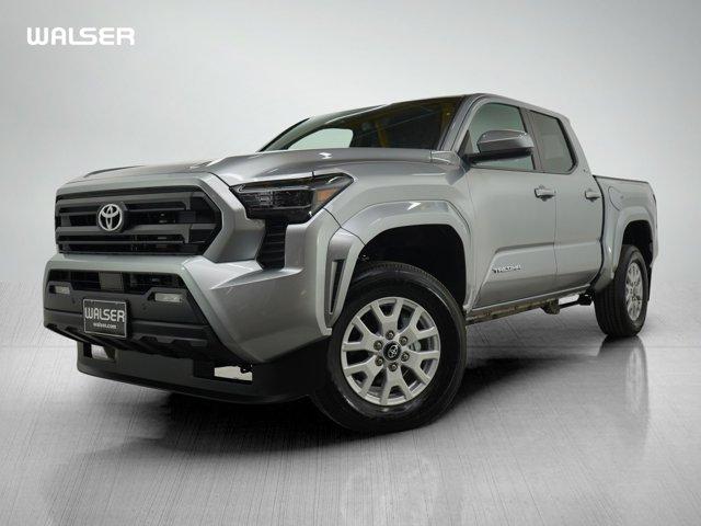 used 2024 Toyota Tacoma car, priced at $40,998