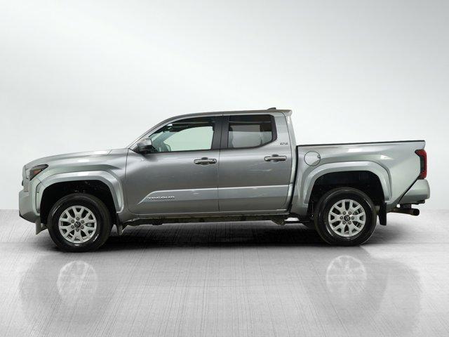 used 2024 Toyota Tacoma car, priced at $40,998