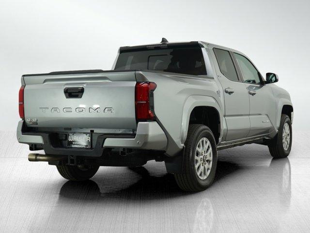 used 2024 Toyota Tacoma car, priced at $40,998