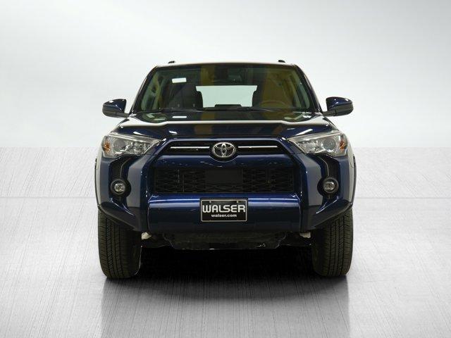 used 2024 Toyota 4Runner car, priced at $43,998