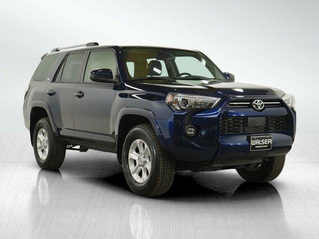 used 2024 Toyota 4Runner car, priced at $43,998