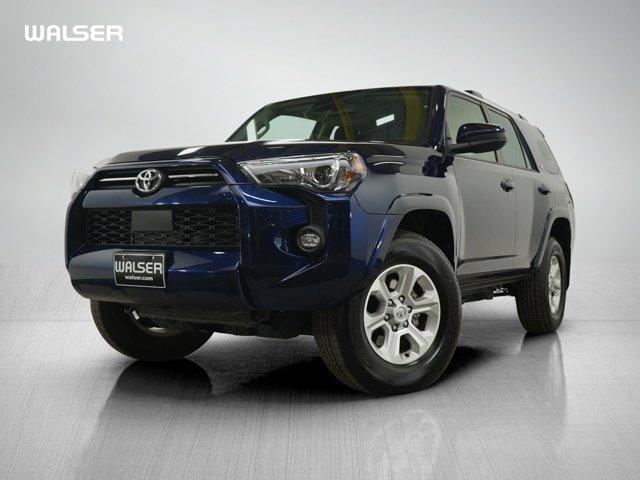 used 2024 Toyota 4Runner car, priced at $43,998