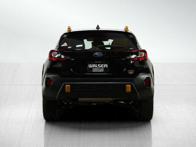 used 2024 Subaru Crosstrek car, priced at $30,998