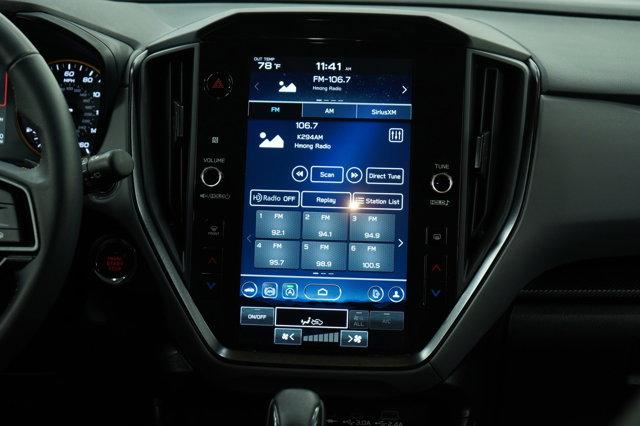 used 2024 Subaru Crosstrek car, priced at $30,998