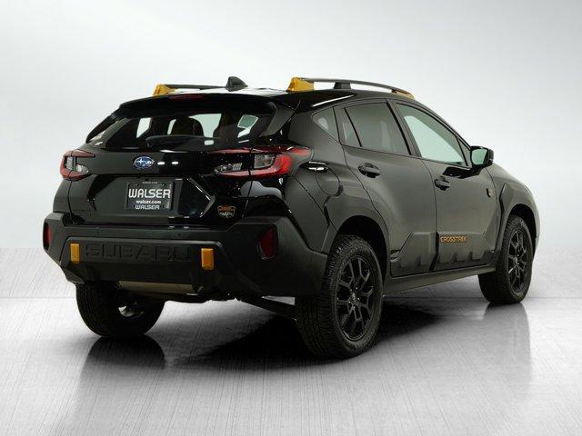 used 2024 Subaru Crosstrek car, priced at $30,998
