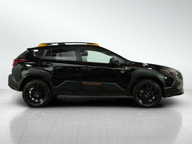 used 2024 Subaru Crosstrek car, priced at $30,998