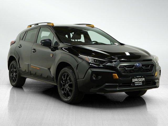 used 2024 Subaru Crosstrek car, priced at $30,998
