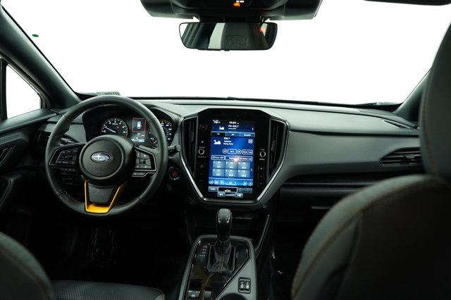used 2024 Subaru Crosstrek car, priced at $30,998