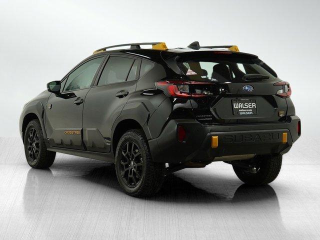 used 2024 Subaru Crosstrek car, priced at $30,998