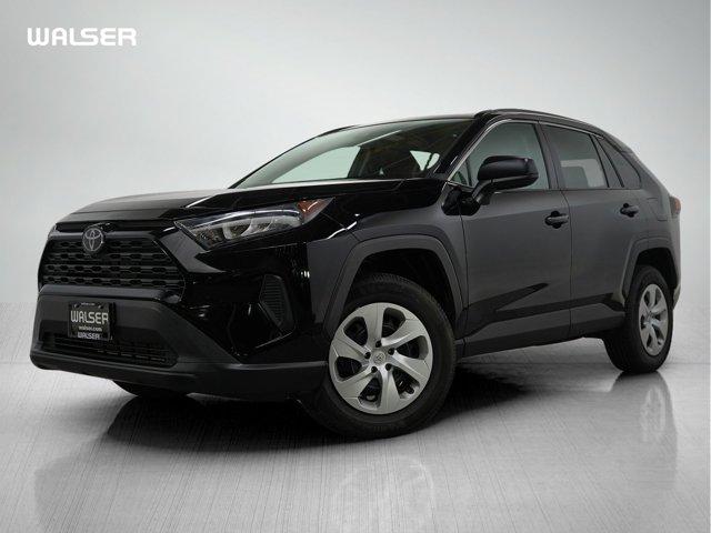 used 2019 Toyota RAV4 car, priced at $22,998