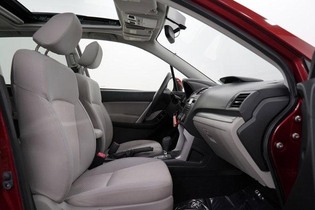 used 2015 Subaru Forester car, priced at $16,797