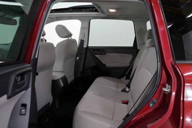 used 2015 Subaru Forester car, priced at $16,797