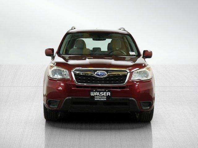 used 2015 Subaru Forester car, priced at $16,797