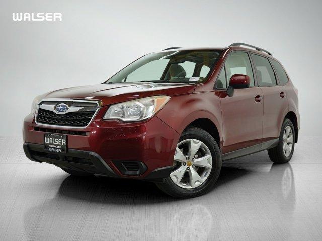 used 2015 Subaru Forester car, priced at $16,797