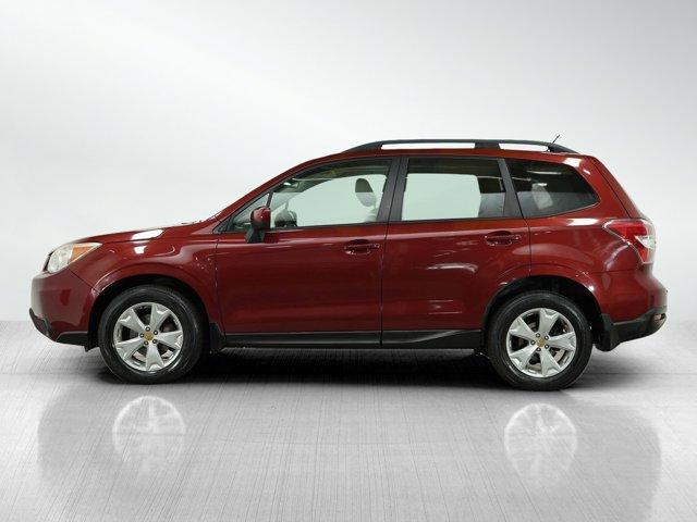 used 2015 Subaru Forester car, priced at $16,797