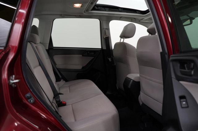 used 2015 Subaru Forester car, priced at $16,797
