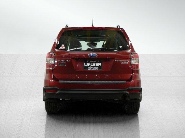 used 2015 Subaru Forester car, priced at $16,797
