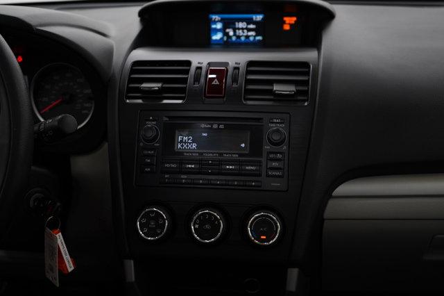 used 2015 Subaru Forester car, priced at $16,797