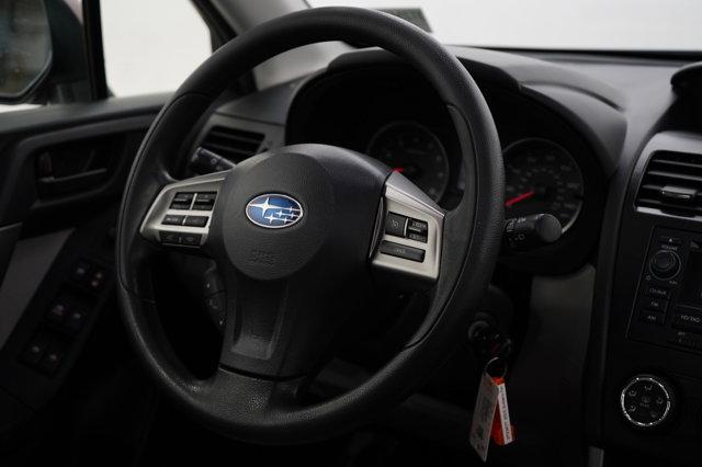 used 2015 Subaru Forester car, priced at $16,797