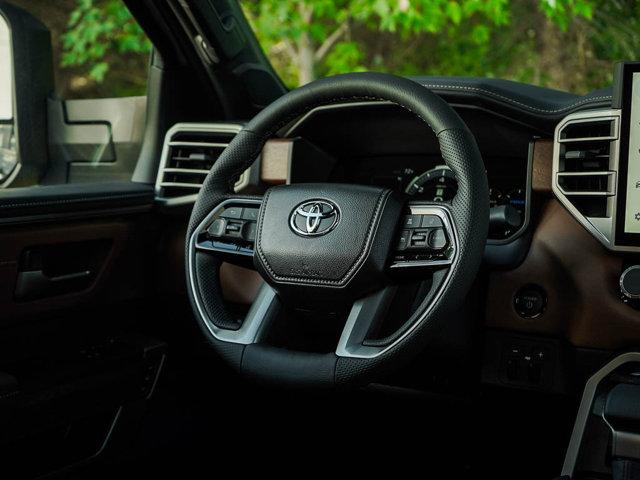 new 2026 Toyota Tundra car, priced at $75,029