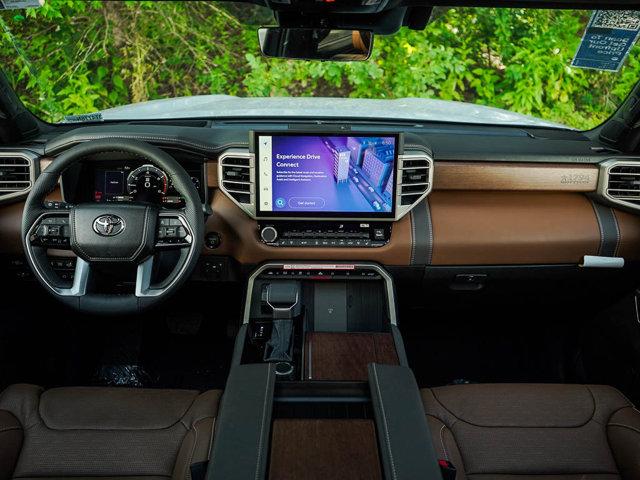 new 2026 Toyota Tundra car, priced at $75,029