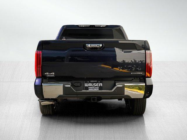 new 2026 Toyota Tundra car, priced at $75,029