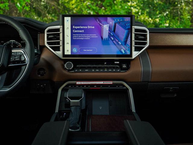 new 2026 Toyota Tundra car, priced at $75,029