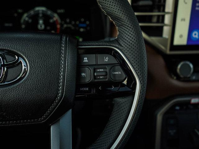 new 2026 Toyota Tundra car, priced at $75,029