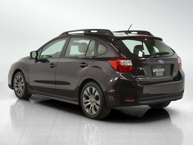 used 2013 Subaru Impreza car, priced at $10,997