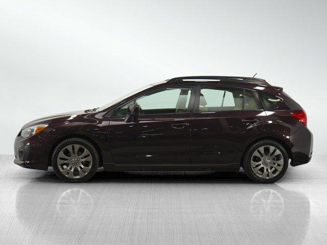 used 2013 Subaru Impreza car, priced at $10,997