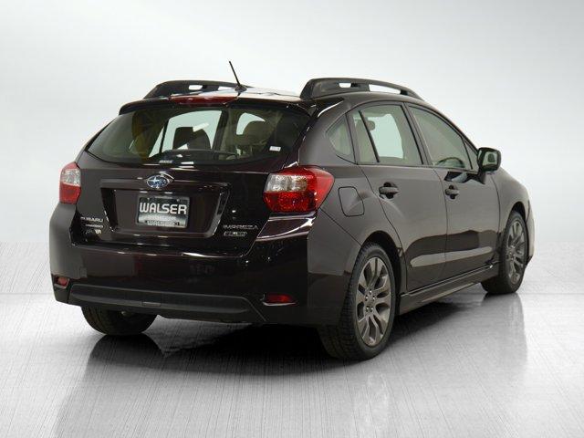 used 2013 Subaru Impreza car, priced at $10,997