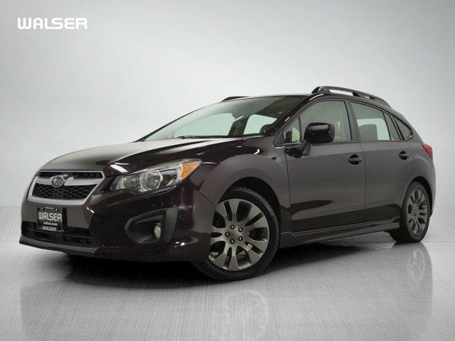 used 2013 Subaru Impreza car, priced at $10,997