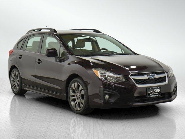 used 2013 Subaru Impreza car, priced at $10,997