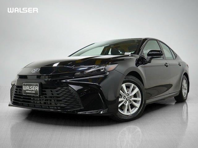 used 2025 Toyota Camry car, priced at $29,599