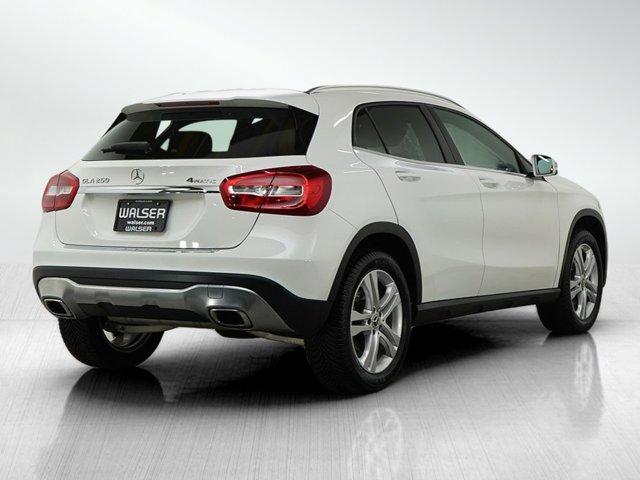 used 2019 Mercedes-Benz GLA 250 car, priced at $20,998