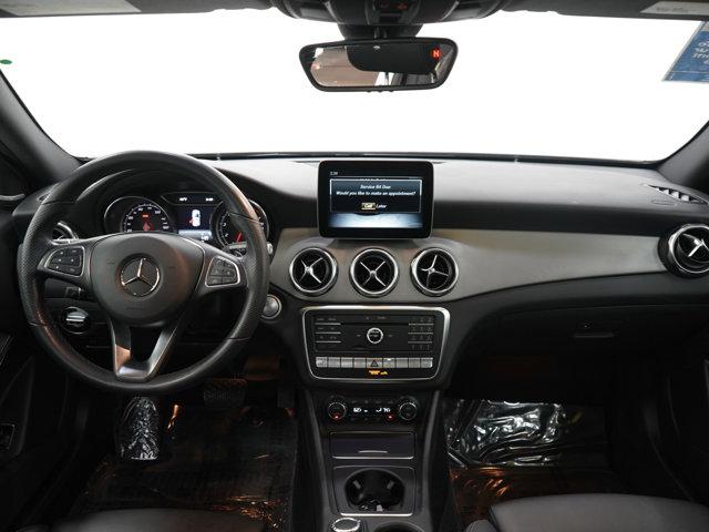 used 2019 Mercedes-Benz GLA 250 car, priced at $20,998