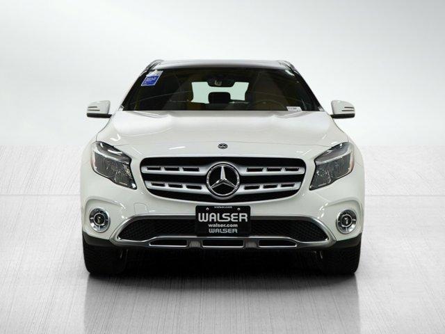 used 2019 Mercedes-Benz GLA 250 car, priced at $20,998