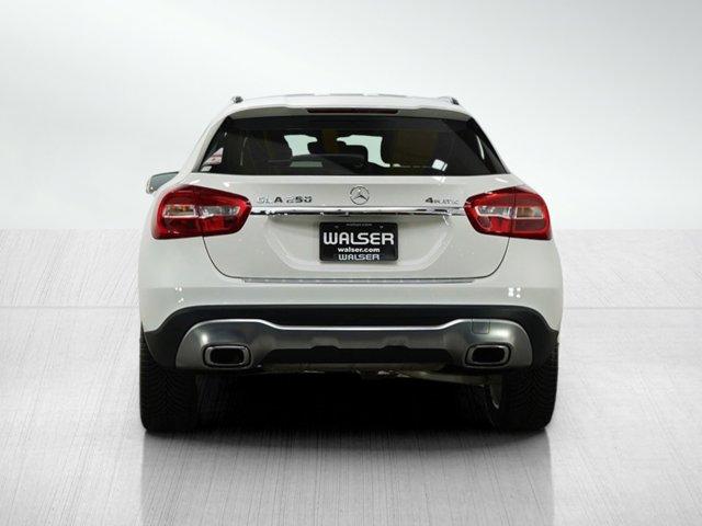 used 2019 Mercedes-Benz GLA 250 car, priced at $20,998
