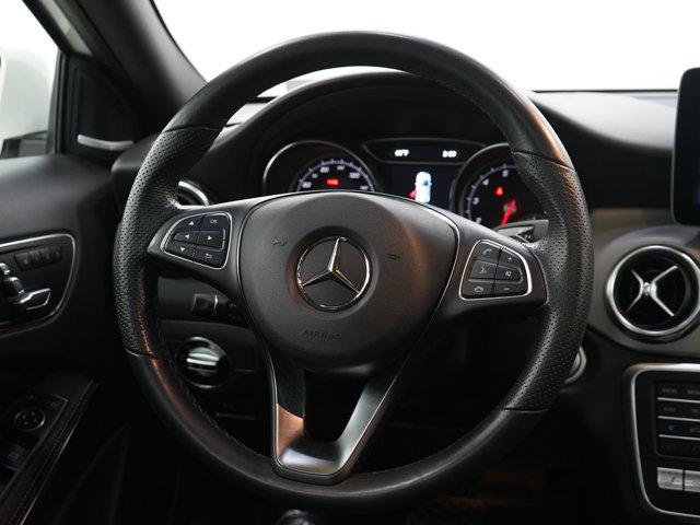 used 2019 Mercedes-Benz GLA 250 car, priced at $20,998